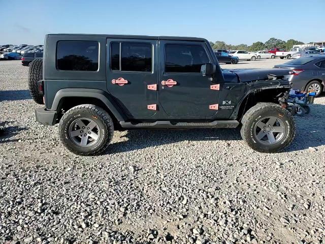 2007 Jeep Wrangler X VIN: 1J4GA39107L159516 Lot: 76360744