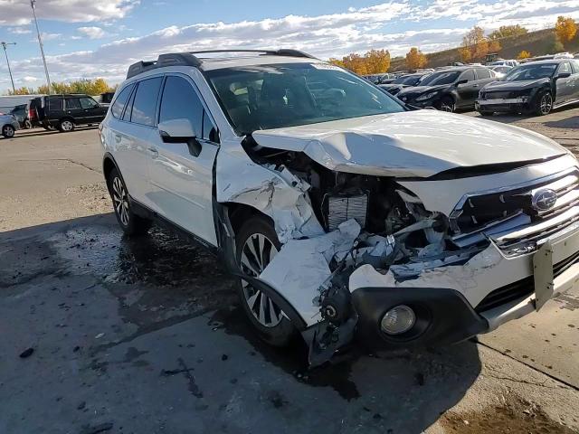 2015 Subaru Outback 2.5I Limited VIN: 4S4BSBNC8F3339643 Lot: 77465484