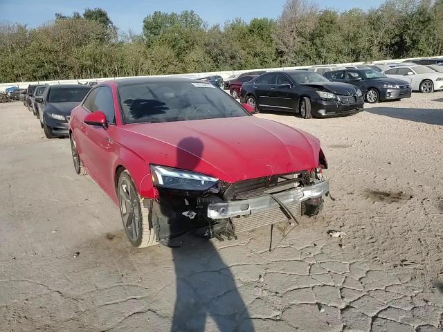 2021 Audi A5 Prestige 45 VIN: WAUUAAF59MA054305 Lot: 74733474