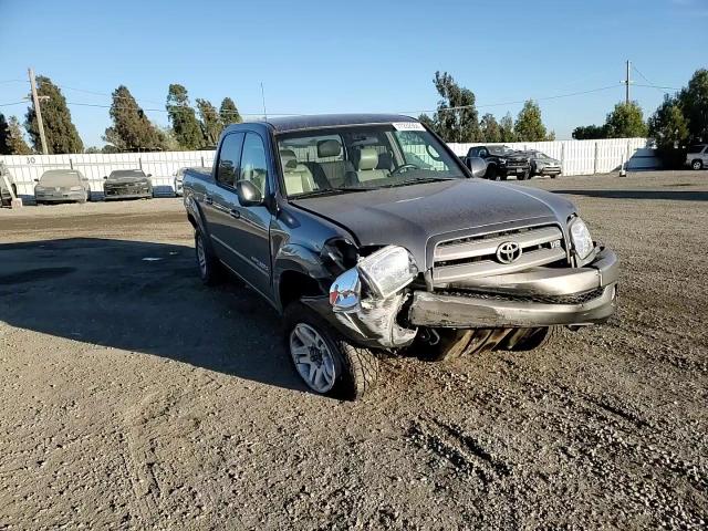 2005 Toyota Tundra Double Cab Limited VIN: 5TBDT481X5S485533 Lot: 77232364