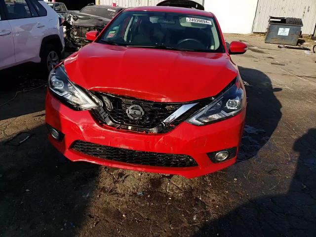 2017 Nissan Sentra S VIN: 3N1AB7AP9HY278841 Lot: 74939894