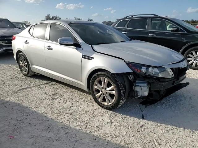 2013 Kia Optima Ex VIN: 5XXGN4A72DG159318 Lot: 77529534