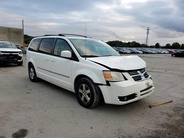 2010 Dodge Grand Caravan Sxt VIN: 2D4RN5D18AR112337 Lot: 74187034