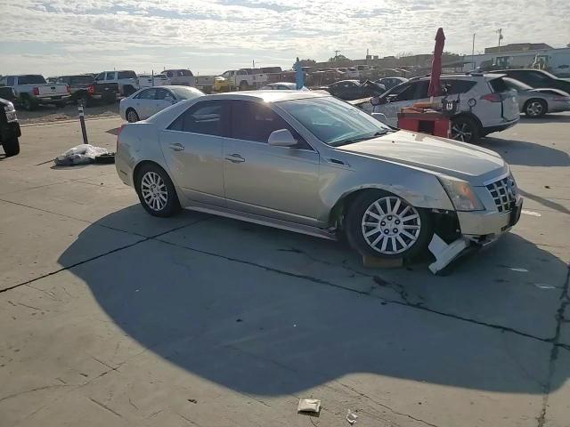 2013 Cadillac Cts Luxury Collection VIN: 1G6DF5E54D0116442 Lot: 76620804