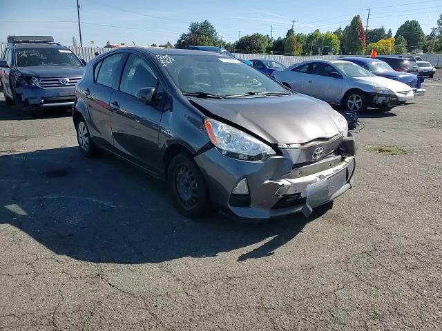 2014 Toyota Prius C VIN: JTDKDTB31E1569964 Lot: 73345844