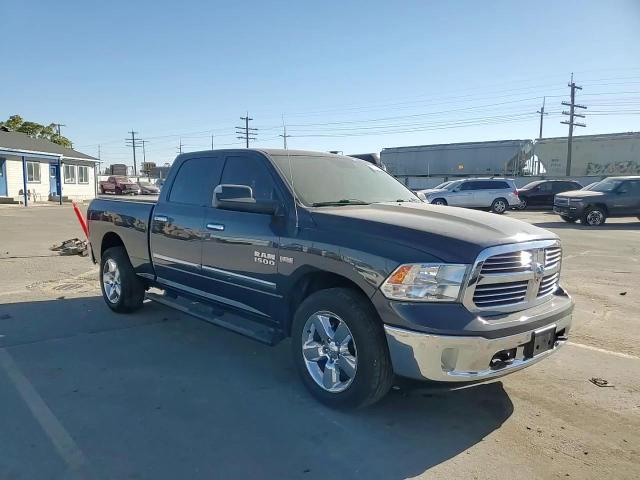 2017 Ram 1500 Slt VIN: 1C6RR7TT5HS530533 Lot: 73518424