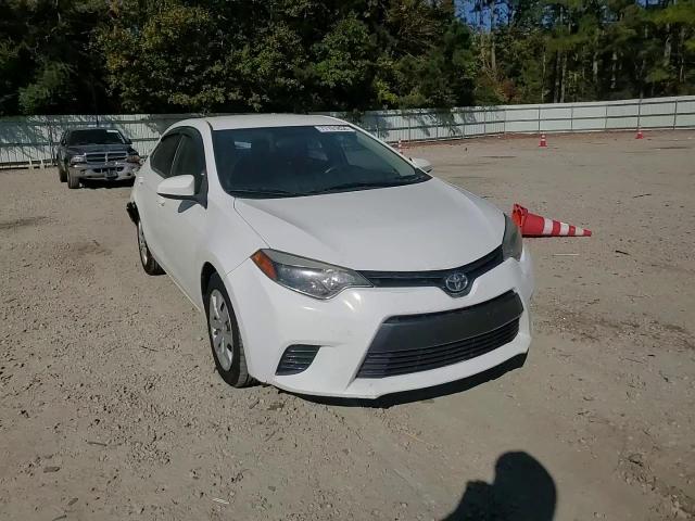 2015 Toyota Corolla L VIN: 2T1BURHE5FC457256 Lot: 77191834