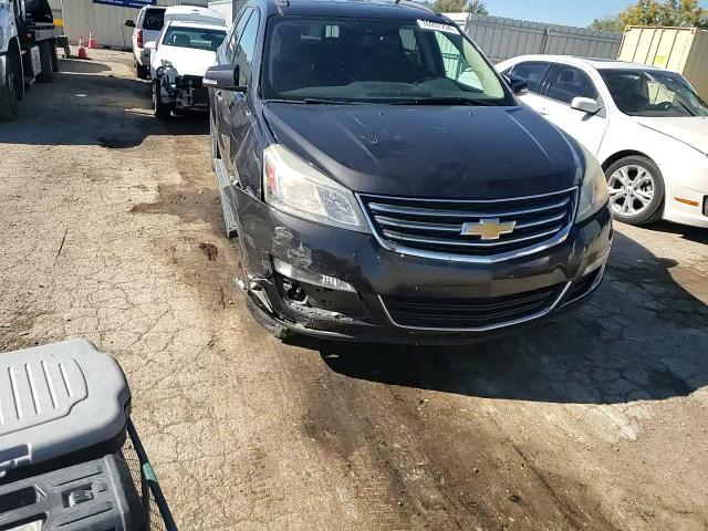 2015 Chevrolet Traverse Lt VIN: 1GNKRHKD0FJ388130 Lot: 76907234