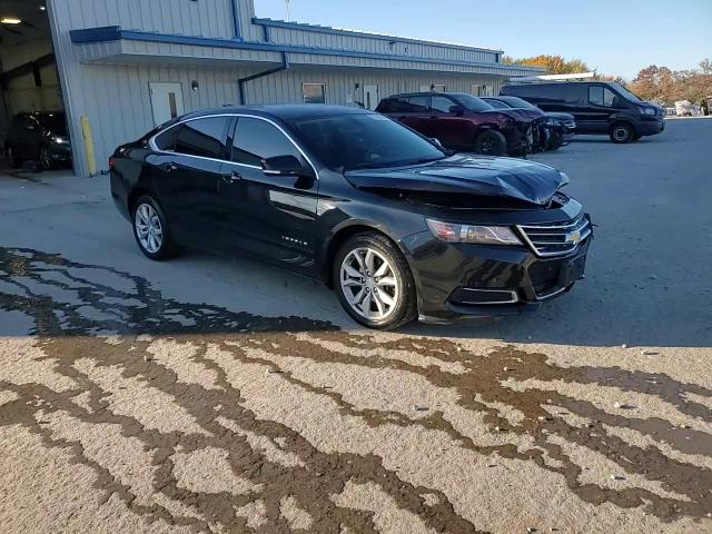 2017 Chevrolet Impala Lt VIN: 1G1105S36HU190148 Lot: 77489874