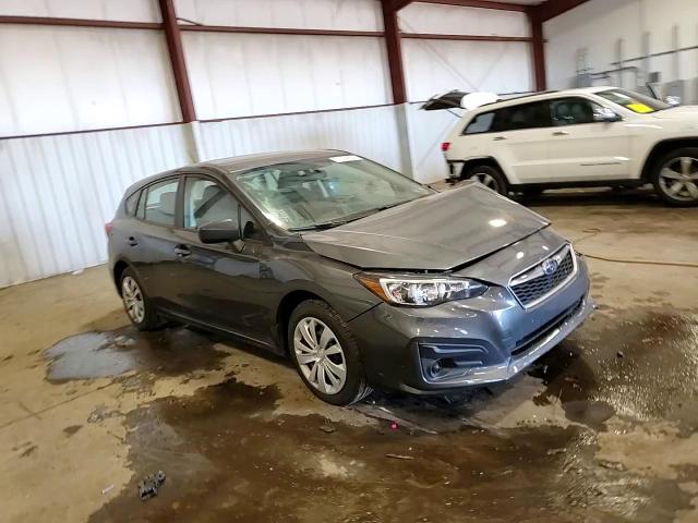 2019 Subaru Impreza VIN: 4S3GTAA6XK3760873 Lot: 75184854