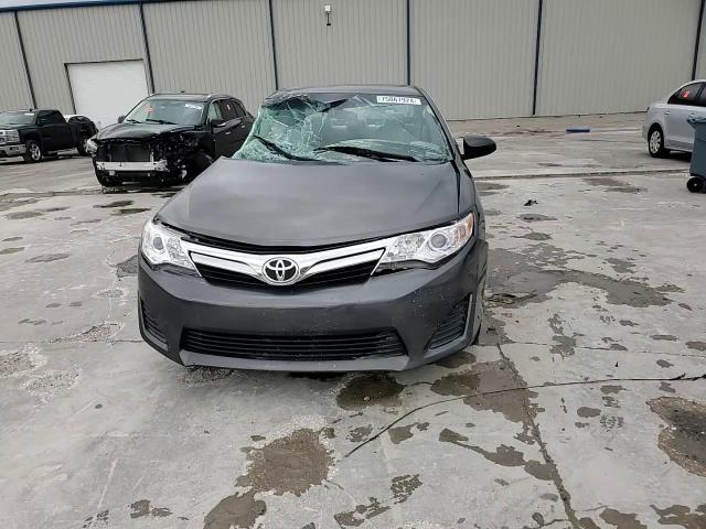 2014 Toyota Camry L VIN: 4T1BF1FK2EU434437 Lot: 75067924