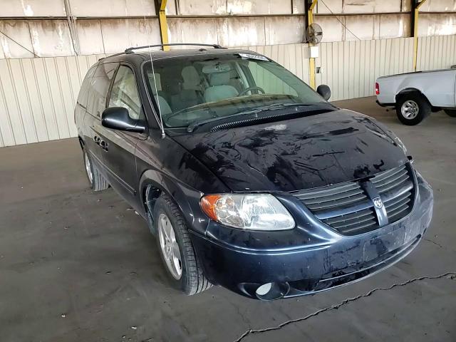 2007 Dodge Grand Caravan Sxt VIN: 2D4GP44L67R309030 Lot: 74042204