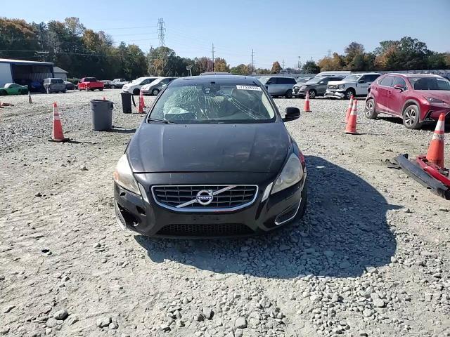 2012 Volvo S60 T5 VIN: YV1622FSXC2108265 Lot: 77538534