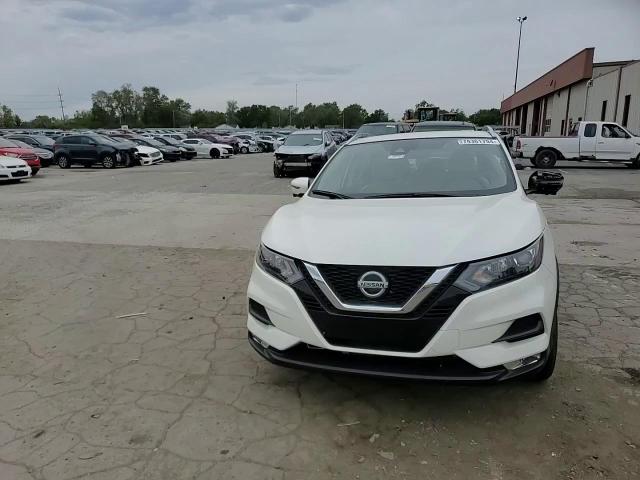 2022 Nissan Rogue Sport Sv VIN: JN1BJ1BW0NW488550 Lot: 74361794