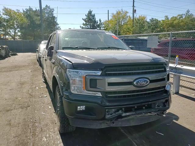 2018 Ford F150 Supercrew VIN: 1FTEW1EP0JFC87807 Lot: 73783744