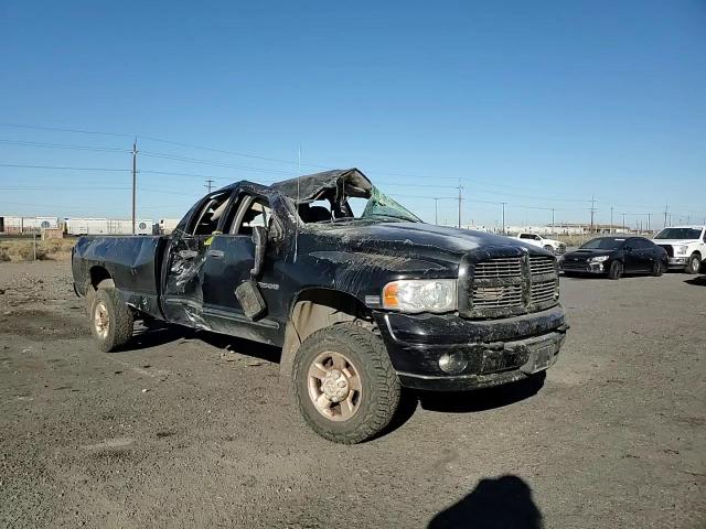 2004 Dodge Ram 2500 St VIN: 3D3KU28D94G122736 Lot: 75516614