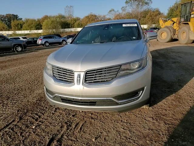 2016 Lincoln Mkx Select VIN: 2LMTJ6KR0GBL74500 Lot: 76238504