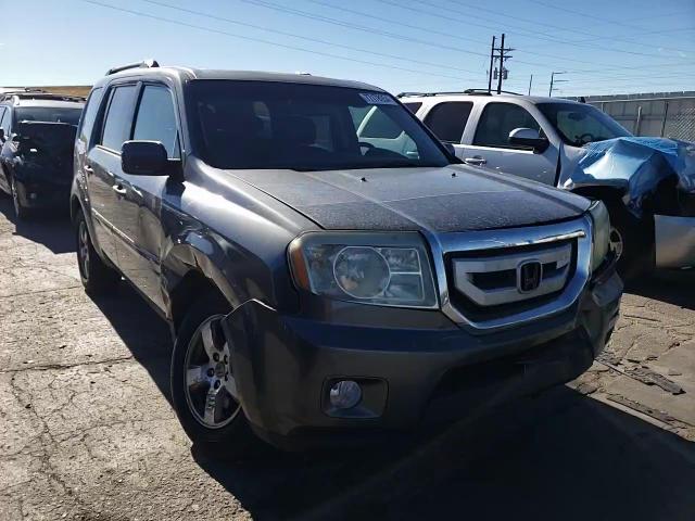 2010 Honda Pilot Exl VIN: 5FNYF4H50AB026139 Lot: 77178954