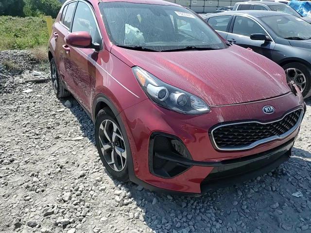 2020 Kia Sportage Lx VIN: KNDPM3ACXL7743435 Lot: 75290444