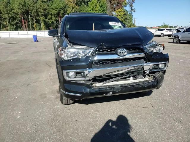 2018 Toyota 4Runner Sr5/Sr5 Premium VIN: JTEBU5JR0J5554968 Lot: 77128344