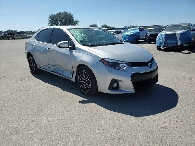 2015 Toyota Corolla L VIN: 2T1BURHE2FC271593 Lot: 77870244