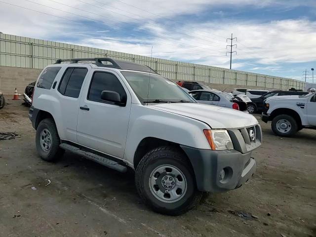 2008 Nissan Xterra Off Road VIN: 5N1AN08WX8C523949 Lot: 77026774