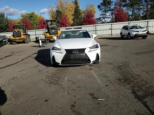 2019 Lexus Is 300 VIN: JTHC81D26K5036321 Lot: 75776114