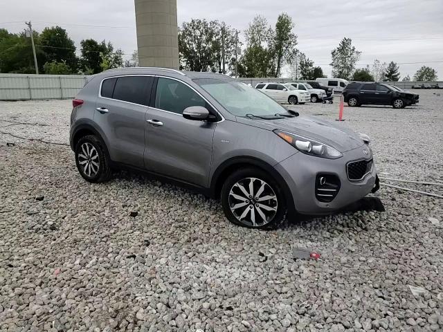 2017 Kia Sportage Ex VIN: KNDPNCAC1H7127370 Lot: 73248354