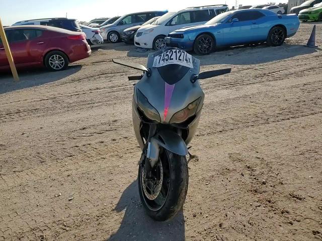 2008 Honda Cbr1000 Rr VIN: JH2SC59038M004801 Lot: 74521274