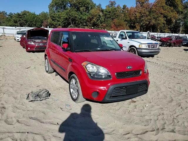 2013 Kia Soul + VIN: KNDJT2A63D7627105 Lot: 77167634