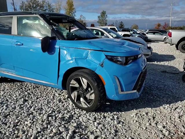 2023 Kia Soul Gt Line VIN: KNDJ53AU4P7211762 Lot: 76294244