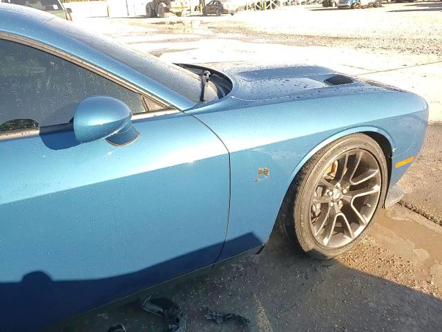 2021 Dodge Challenger R/T Scat Pack VIN: 2C3CDZFJ3MH609868 Lot: 76740324