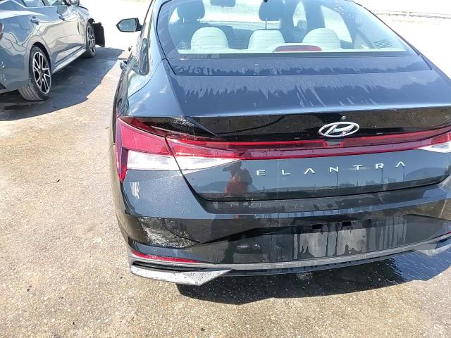 2021 Hyundai Elantra Se VIN: 5NPLL4AG8MH042254 Lot: 74126424