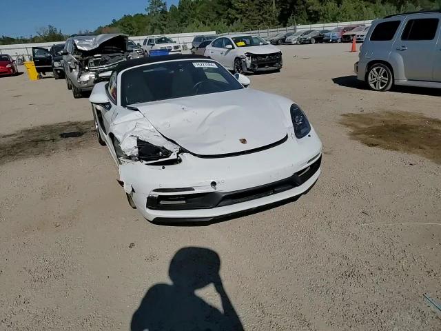 2021 Porsche Boxster Gts VIN: WP0CD2A8XMS232293 Lot: 76227364