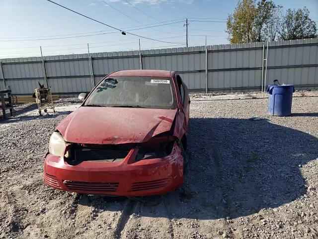 2006 Chevrolet Cobalt Ls VIN: 1G1AK15F667844344 Lot: 76003594