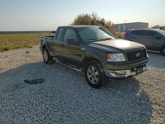 2005 Ford F150 VIN: 1FTPX02575KC00100 Lot: 75276604