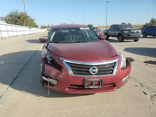 2013 Nissan Altima 2.5 VIN: 1N4AL3AP9DN481602 Lot: 77686034