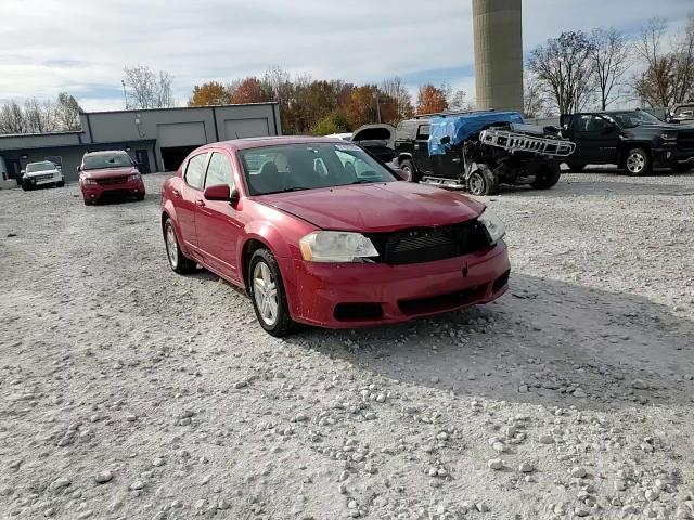 2012 Dodge Avenger Sxt VIN: 1C3CDZCB7CN156065 Lot: 77673104