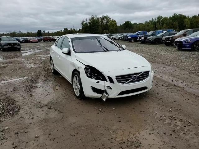 2013 Volvo S60 T5 VIN: YV1612FH4D2179115 Lot: 74937954