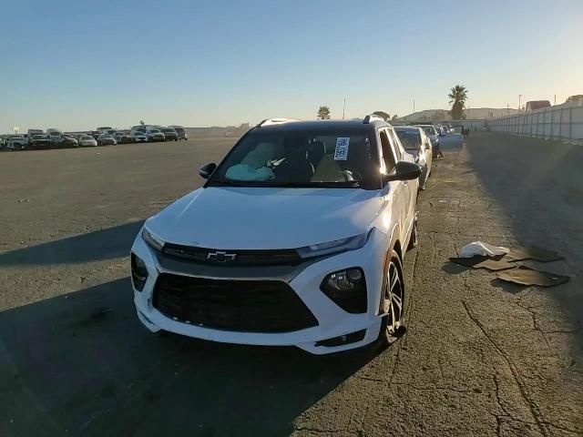 2023 Chevrolet Trailblazer Rs VIN: KL79MTSL8PB194776 Lot: 76937164