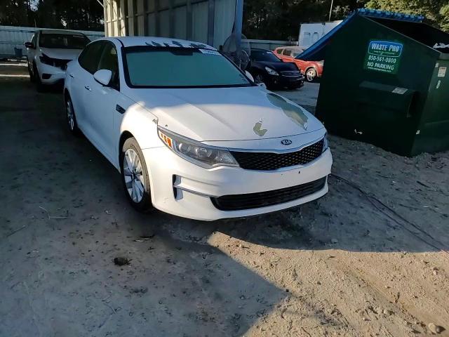 2016 Kia Optima Lx VIN: 5XXGT4L39GG059723 Lot: 75884074