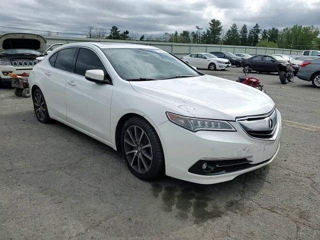 2015 Acura Tlx Advance VIN: 19UUB3F70FA010727 Lot: 73876804