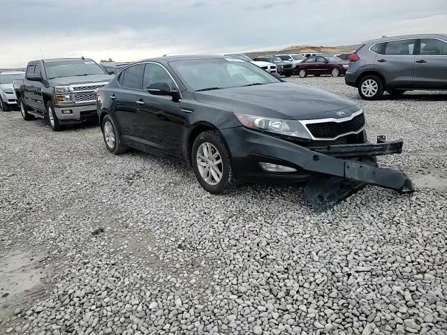 2013 Kia Optima Lx VIN: KNAGM4A77D5331427 Lot: 76907774