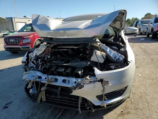 2017 Ford Focus Se VIN: 1FADP3K24HL316966 Lot: 77032804