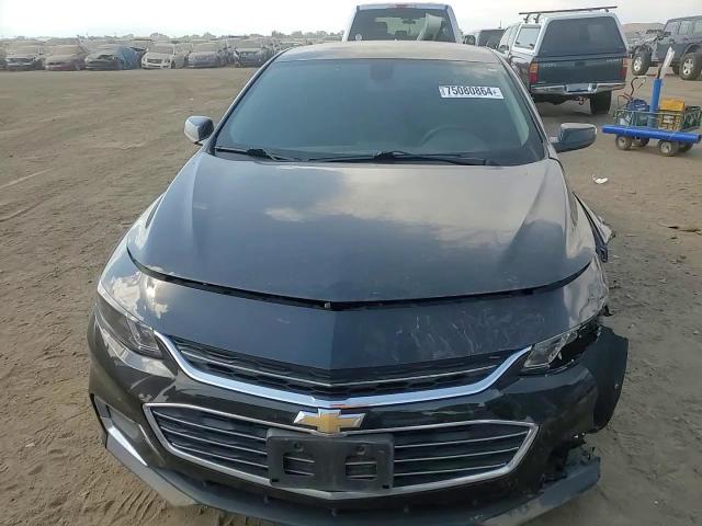 2017 Chevrolet Malibu Lt VIN: 1G1ZE5ST1HF214381 Lot: 75080864