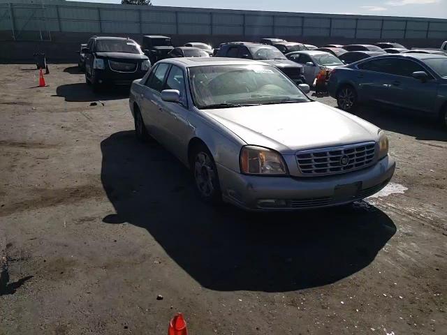 2004 Cadillac Deville Dts VIN: 1G6KF57994U203706 Lot: 76278324