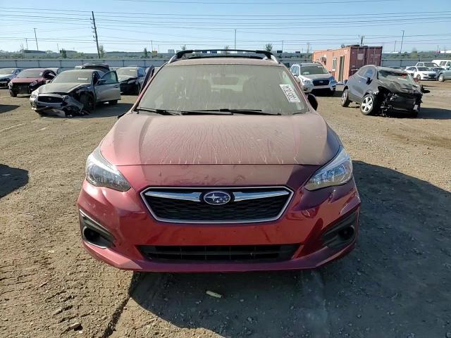 2019 Subaru Impreza Premium VIN: 4S3GTAC6XK3718300 Lot: 73857824