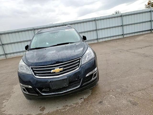 2016 Chevrolet Traverse Lt VIN: 1GNKRGKD5GJ182653 Lot: 77462604