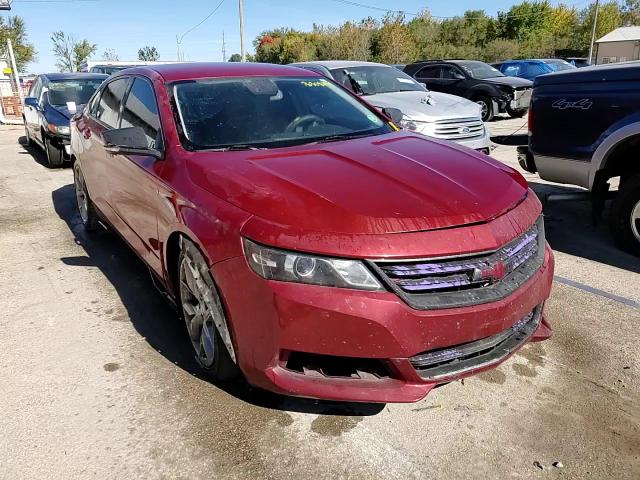 2014 Chevrolet Impala Lt VIN: 2G1125S33E9192278 Lot: 76308194