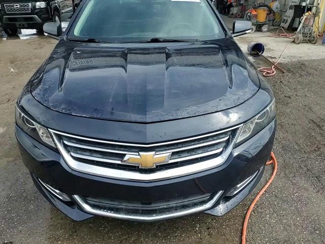 2017 Chevrolet Impala Lt VIN: 1G1105SA0HU127853 Lot: 77983084